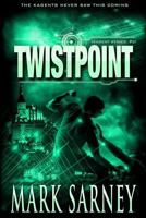 Twistpoint (Kagent Series: #2) 1941188036 Book Cover