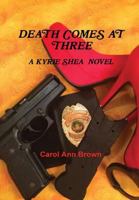 Death Comes at Three 1495197050 Book Cover