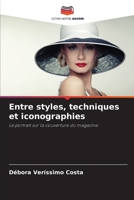 Entre styles, techniques et iconographies (French Edition) 6208540275 Book Cover