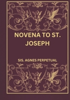 Novena to St. Joseph B0DZVYJHTX Book Cover