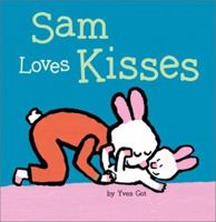 Sam Loves Kisses 0811835057 Book Cover