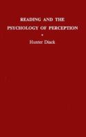 Reading and the Psychology of Perception 0837155770 Book Cover