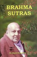 Brahma Sutras: Text, Word-to-Word Meaning, Translation, and Commentary 8170521513 Book Cover