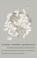 The Montreal International Poetry Prize 2011 Global Poetry Anthology 1550653180 Book Cover