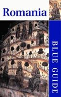 Blue Guide Romania, First Edition (Blue Guides) 0393320154 Book Cover