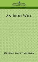 An Iron Will 1596053305 Book Cover