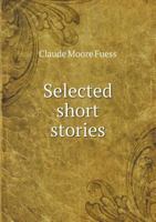 Selected Short Stories 5518519842 Book Cover