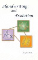 Handwriting and Evolution 1320695558 Book Cover