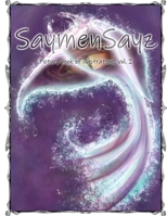 SaymenSayz picture book of illustrations VOL. I: Beautiful ocean life animals cover nr. 4 B08Y4FJG7Z Book Cover
