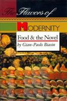 The Flavors of Modernity 0691032750 Book Cover