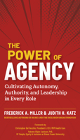 The Power of Agency B0CW11RCZS Book Cover