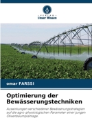 Optimierung der Bewässerungstechniken (German Edition) 6203744964 Book Cover