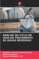 Análise Do Ciclo de Vida Do Tratamento de Águas Residuais (Portuguese Edition) 6200824487 Book Cover