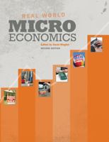 Real World Microeconomics : 1634870115 Book Cover