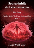 Souveränität als Lebensmaxime: Ein Essay (German Edition) 3696394297 Book Cover
