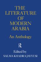 Literature Of Modern Arabia 0415760070 Book Cover