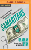 Samaritans 1521070075 Book Cover