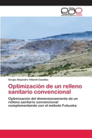 Optimización de un relleno sanitario convencional 6203030414 Book Cover