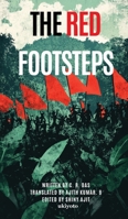 The Red Footsteps 9367956991 Book Cover