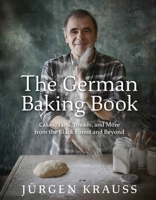 The German Baking Book B0BHR4NBKL Book Cover