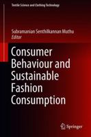 Consumer Behaviour and Sustainable Fashion Consumption 981134597X Book Cover