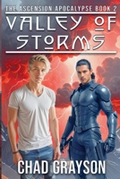 Valley of Storms (The Ascension Apocalypse) B0GT22W8X8 Book Cover