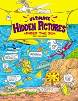 Hidden Pictures: Under the Sea (Ultimate Hidden Pictures) 0843102667 Book Cover