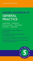 Oxford Handbook of General Practice (Oxford Handbooks Series) 0192632701 Book Cover