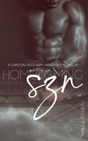 Homecoming SZN: A Ganton Hills A&M University Novella B09M57YB1T Book Cover