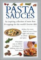 Pasta Sauces (Cook's Essentials) 1842154478 Book Cover
