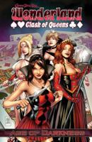 Wonderland: Clash of Queens 1939683718 Book Cover