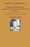 Perceptual Interpretation 1413402933 Book Cover
