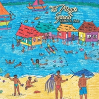 The Magic Sprout 1483604551 Book Cover