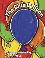 The Blue Balloon B0DVG724HP Book Cover