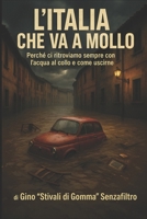 L'ITALIA CHE VA A MOLLO: Perché ci ritroviamo sempre con l'acqua al collo e come uscirne (Italian Edition) B0FHDWRDVR Book Cover
