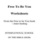 Free To Be You Worksheets 1523445246 Book Cover