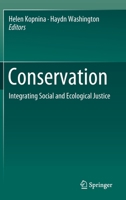 Conservation: Integrating Social and Ecological Justice 3030139042 Book Cover