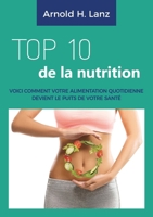 Top 10 de la nutrition (French Edition) B081WKV2QT Book Cover