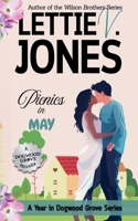 Picnics in May (A Year in Dogwood Grove) B0H6NDZGFK Book Cover