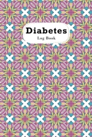 Diabetes Logbook: Diabetis logbook with breakfast lunch dinner snacks bedtime record 1713318164 Book Cover