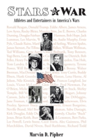 Stars at War: Athletes and Entertainers in America's Wars 1685708188 Book Cover