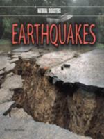 Earthquakes (Natural Disasters) 0823952851 Book Cover