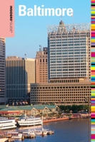 Insiders' Guide to Baltimore 0762756705 Book Cover