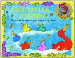 Five Little Ducks (Raffi Songs to Read 0780725018 Book Cover