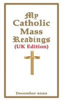 My Catholic Mass Readings (UK Edition): December 2020 B08QBRJBCB Book Cover