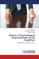 Effects of Psychological Empowerment on Its Cognition 3659217530 Book Cover