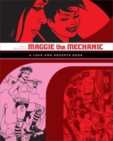 Love & Rockets, Titan Vol 1: Maggie the Mechanic