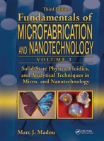 Solid State Physics in Microfabrication and Nanotechnology 1420055119 Book Cover