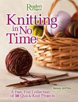 Knitting in No Time 0762106654 Book Cover