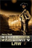 Cameron's Law 0595166792 Book Cover